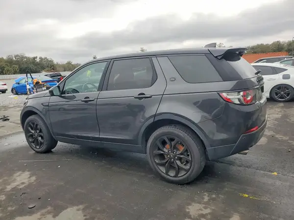SALCP2BG2HH650016 2017 LAND ROVER DISCOVERY SPORT - Image 2