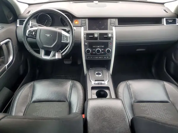 SALCP2BG2HH650016 2017 LAND ROVER DISCOVERY SPORT - Image 8