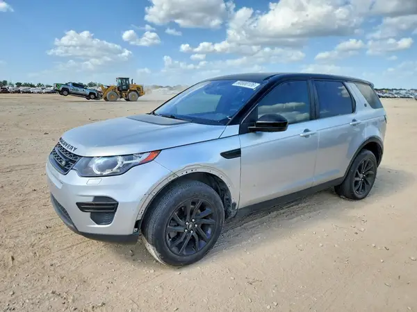SALCP2BG2HH650145 2017 LAND ROVER DISCOVERY SPORT - Image 1
