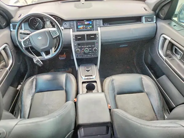 SALCP2BG2HH650145 2017 LAND ROVER DISCOVERY SPORT - Image 8