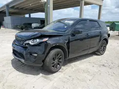 SALCP2BG2HH650596 2017 LAND ROVER DISCOVERY SPORT
