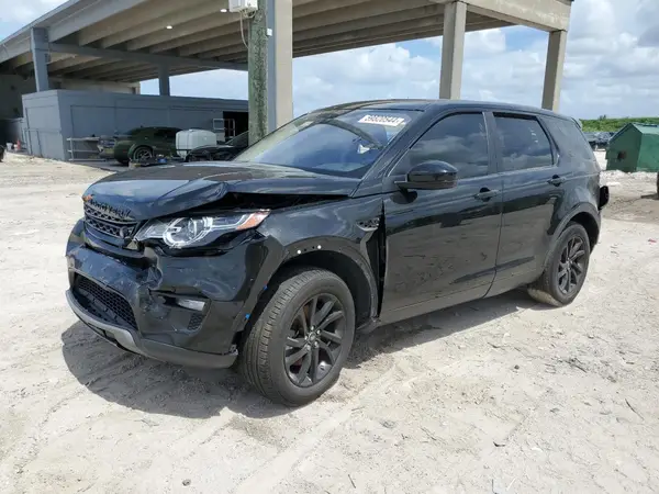 SALCP2BG2HH650596 2017 LAND ROVER DISCOVERY SPORT - Image 1