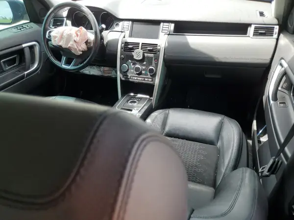 SALCP2BG2HH650596 2017 LAND ROVER DISCOVERY SPORT - Image 8