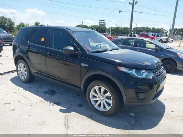 SALCP2BG2HH652316 2017 LAND ROVER DISCOVERY SPORT - Image 1
