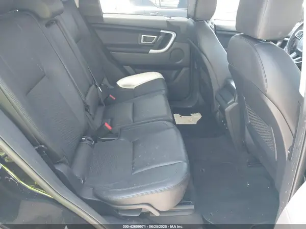 SALCP2BG2HH652316 2017 LAND ROVER DISCOVERY SPORT - Image 8