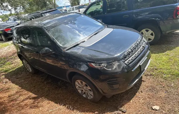 SALCP2BG2HH658035 2017 LAND ROVER DISCOVERY SPORT