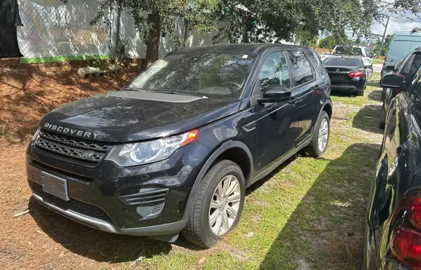 SALCP2BG2HH658035 2017 LAND ROVER DISCOVERY SPORT - Image 2