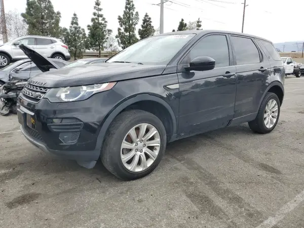 SALCP2BG2HH658388 2017 LAND ROVER DISCOVERY - Image 1