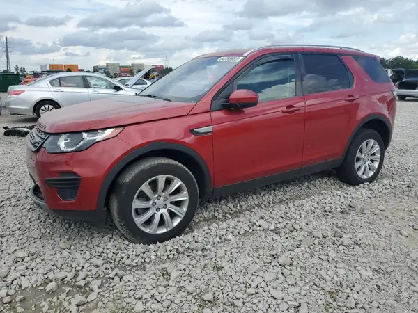 SALCP2BG2HH661727 2017 LAND ROVER DISCOVERY - Image 1