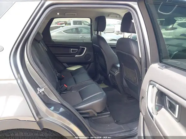 SALCP2BG2HH664126 2017 LAND ROVER DISCOVERY SPORT - Image 8
