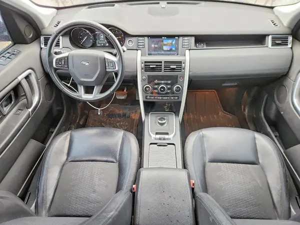 SALCP2BG2HH668239 2017 LAND ROVER DISCOVERY - Image 8