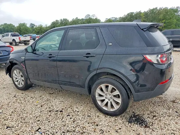 SALCP2BG2HH670606 2017 LAND ROVER DISCOVERY - Image 2