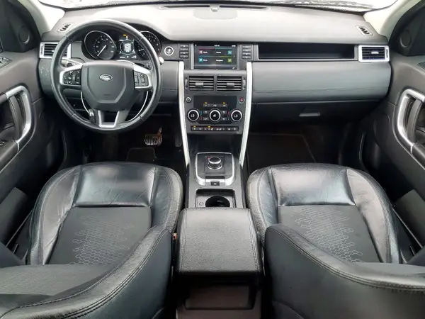 SALCP2BG2HH670606 2017 LAND ROVER DISCOVERY - Image 8
