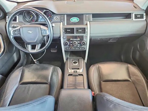 SALCP2BG2HH671271 2017 LAND ROVER DISCOVERY - Image 8