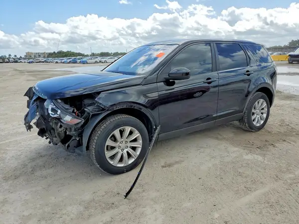 SALCP2BG2HH673957 2017 LAND ROVER DISCOVERY - Image 1