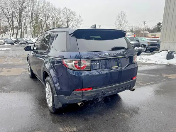 SALCP2BG2HH689656 2017 LAND ROVER DISCOVERY - Image 2