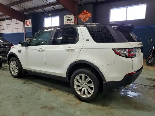 SALCP2BG2HH693674 2017 LAND ROVER DISCOVERY SPORT - Image 2