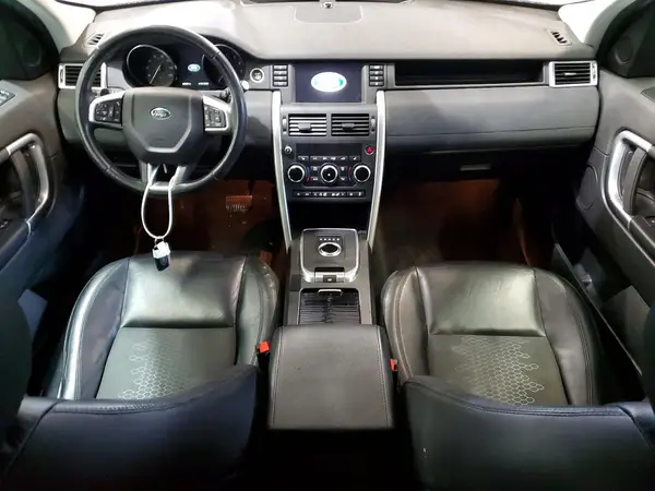 SALCP2BG2HH693674 2017 LAND ROVER DISCOVERY SPORT - Image 8