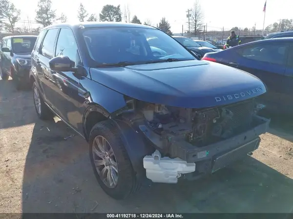 SALCP2BG2HH693724 2017 LAND ROVER DISCOVERY SPORT - Image 1