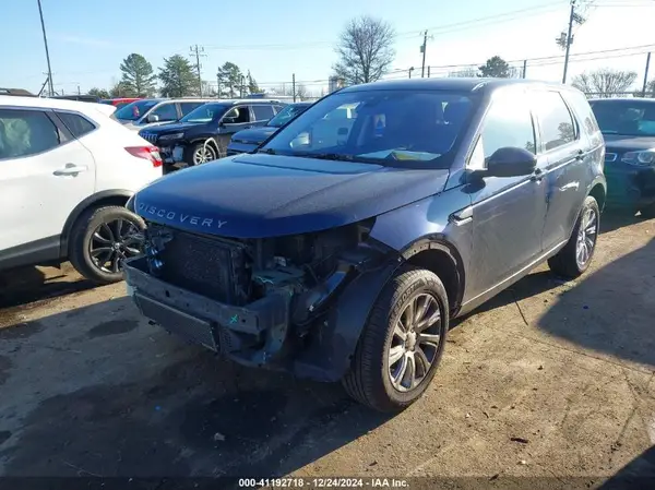 SALCP2BG2HH693724 2017 LAND ROVER DISCOVERY SPORT - Image 2