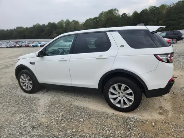 SALCP2BG2HH693982 2017 LAND ROVER DISCOVERY SPORT - Image 2