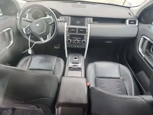 SALCP2BG2HH693982 2017 LAND ROVER DISCOVERY SPORT - Image 8