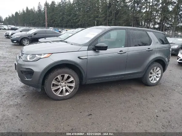 SALCP2BG2HH695957 2017 LAND ROVER DISCOVERY SPORT - Image 2