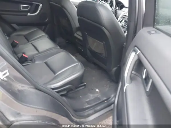 SALCP2BG2HH695957 2017 LAND ROVER DISCOVERY SPORT - Image 8