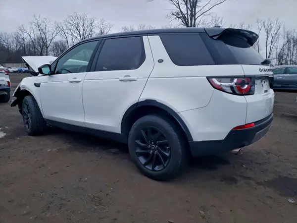 SALCP2BG2HH700140 2017 LAND ROVER DISCOVERY SPORT - Image 2