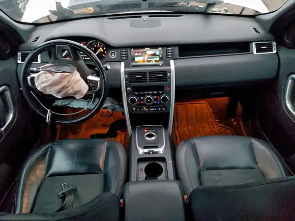 SALCP2BG2HH700140 2017 LAND ROVER DISCOVERY SPORT - Image 8
