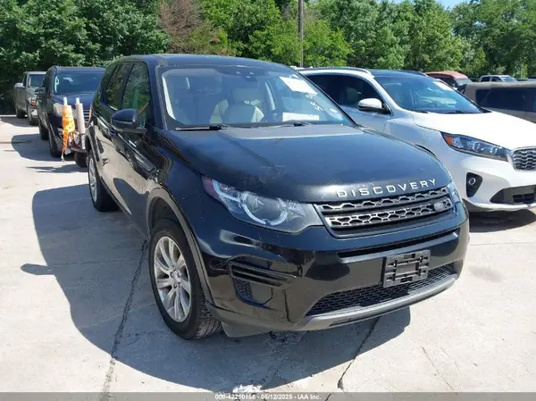 SALCP2BG2HH704575 2017 LAND ROVER DISCOVERY SPORT - Image 1