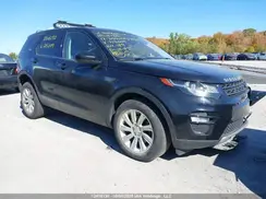 SALCP2BG2HH715009 2017 LAND ROVER DISCOVERY SPORT
