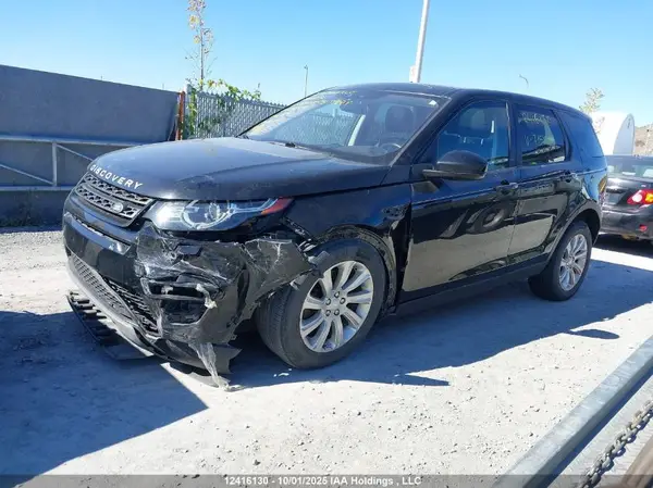 SALCP2BG2HH715009 2017 LAND ROVER DISCOVERY SPORT - Image 2