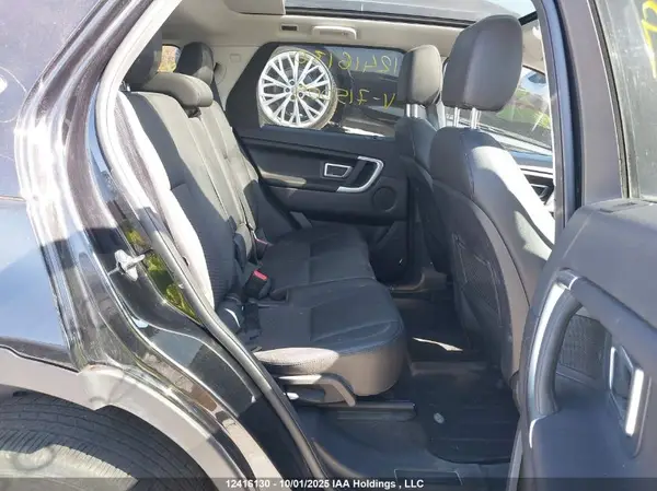 SALCP2BG2HH715009 2017 LAND ROVER DISCOVERY SPORT - Image 8