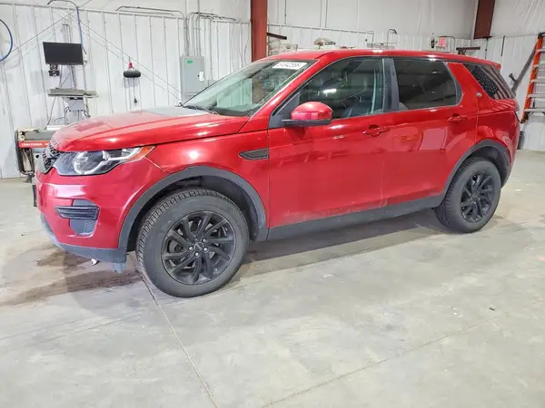 SALCP2BG3GH554104 2016 LAND ROVER DISCOVERY - Image 1