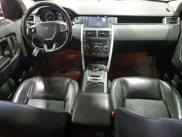 SALCP2BG3GH554104 2016 LAND ROVER DISCOVERY - Image 8