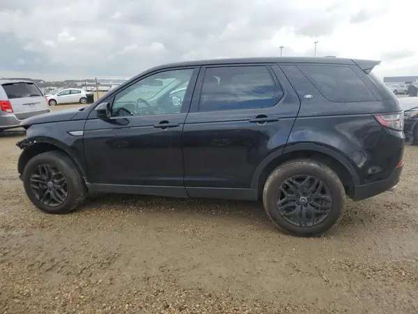 SALCP2BG3GH568259 2016 LAND ROVER DISCOVERY SPORT - Image 2