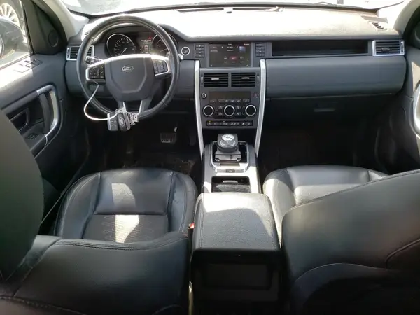 SALCP2BG3GH576586 2016 LAND ROVER DISCOVERY - Image 8