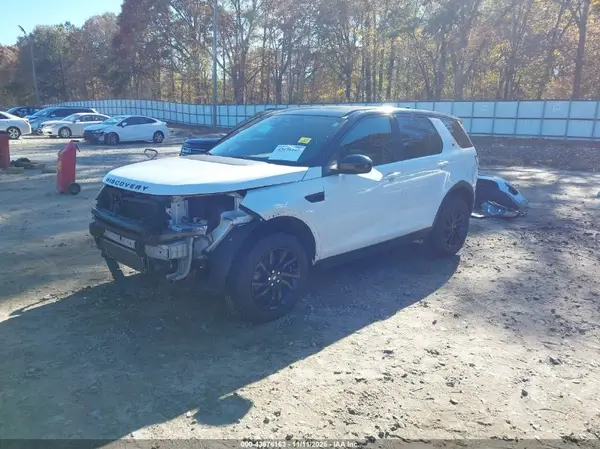 SALCP2BG3GH583943 2016 LAND ROVER DISCOVERY SPORT - Image 2
