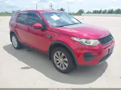 SALCP2BG3GH589418 2016 LAND ROVER DISCOVERY SPORT