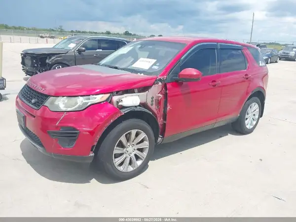SALCP2BG3GH589418 2016 LAND ROVER DISCOVERY SPORT - Image 2