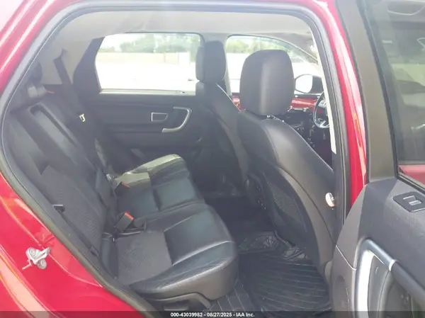SALCP2BG3GH589418 2016 LAND ROVER DISCOVERY SPORT - Image 8