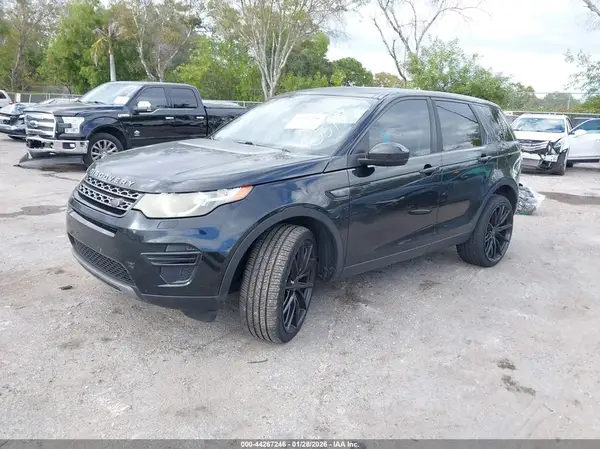 SALCP2BG3GH590519 2016 LAND ROVER DISCOVERY SPORT - Image 2