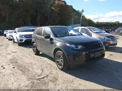 SALCP2BG3GH592187 2016 LAND ROVER DISCOVERY SPORT
