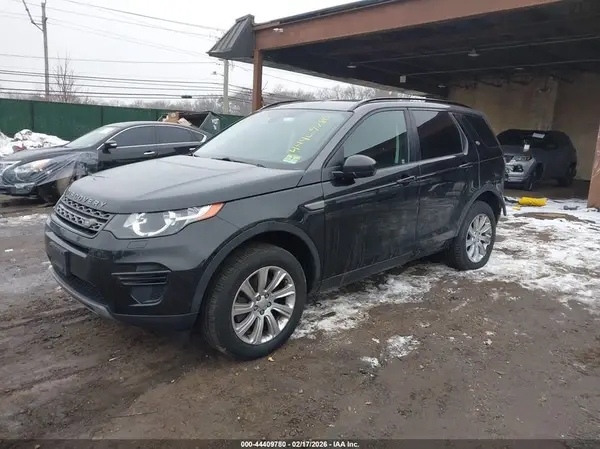 SALCP2BG3GH596157 2016 LAND ROVER DISCOVERY SPORT - Image 2