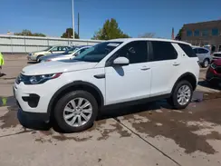 SALCP2BG3GH603866 2016 LAND ROVER DISCOVERY SPORT