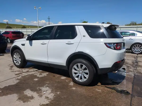 SALCP2BG3GH603866 2016 LAND ROVER DISCOVERY SPORT - Image 2