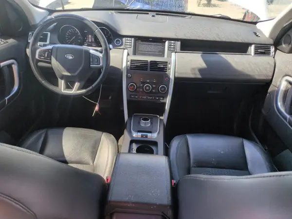 SALCP2BG3GH603866 2016 LAND ROVER DISCOVERY SPORT - Image 8