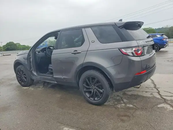 SALCP2BG3GH608498 2016 LAND ROVER DISCOVERY - Image 2