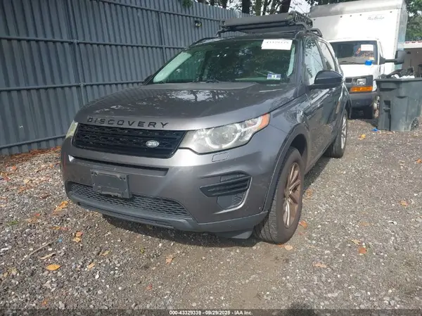 SALCP2BG3GH609988 2016 LAND ROVER DISCOVERY SPORT - Image 2